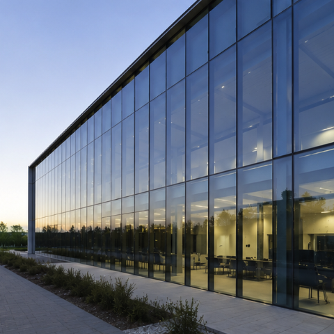 Aluminium Facades