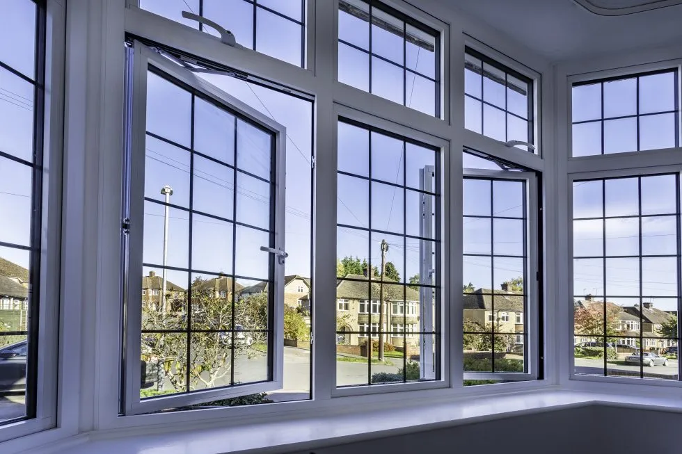 Aluminium Windows
